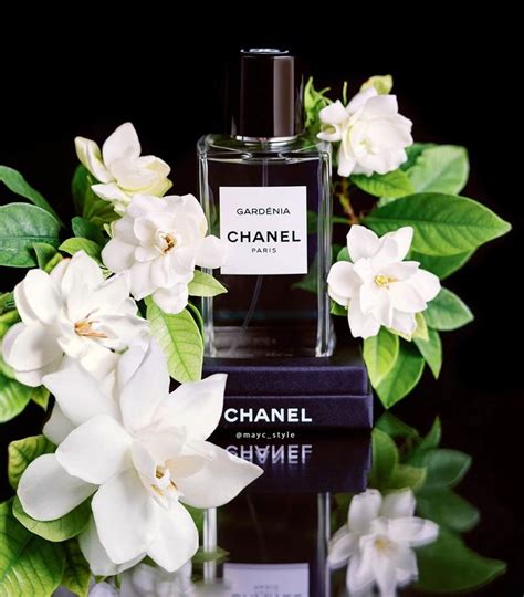 gardenia perfume chanel|chanel gardenia perfume reviews.